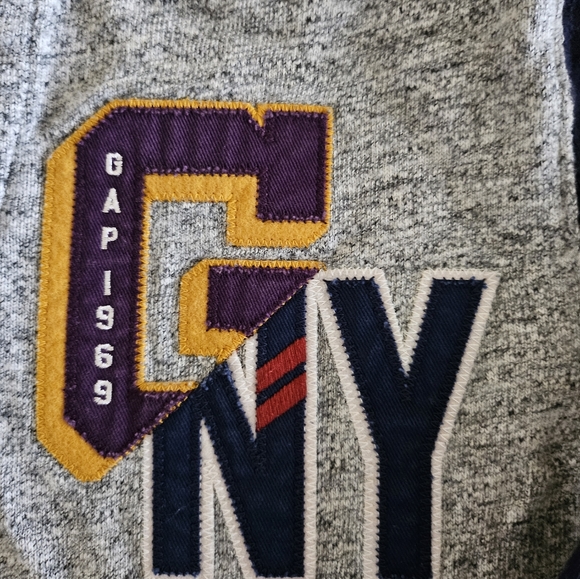 Gap Kids Rugby Hoodie - Picture 5 of 8